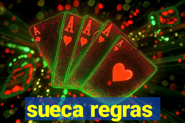 sueca regras